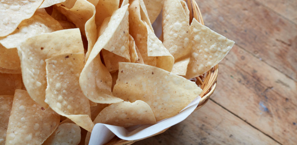 Tortillas & Chips category