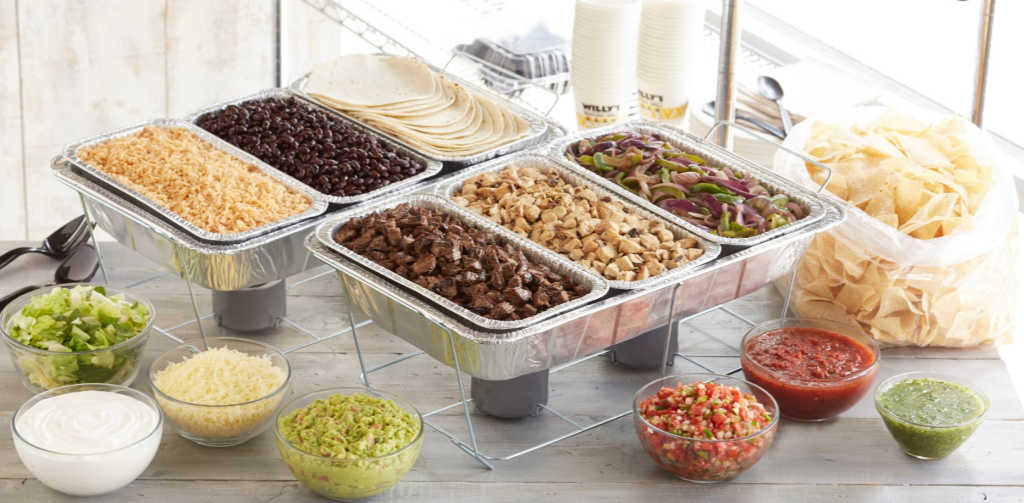 Fajita Bar Willy’s Mexicana Grill